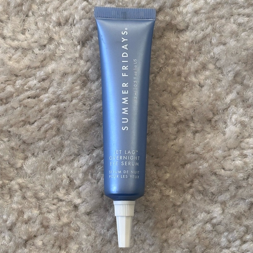 Summer Fridays - Overnight Eye Serum
